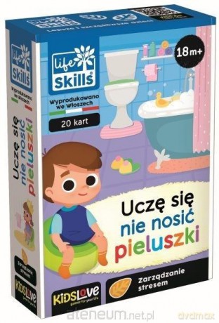 Life Skills - Nauczę się korzystać z toalety