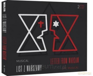 List z Warszawy [CD]