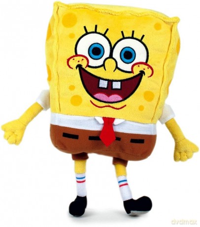 Maskotka SpongeBob 28 cm