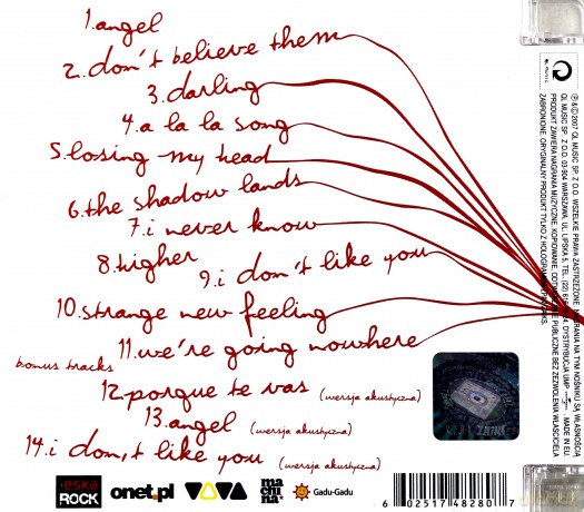 Ala - Higher [CD]