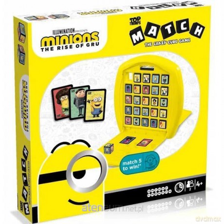 Match Minions 2