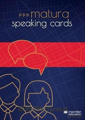 Matura Speaking Cards [KSIĄŻKA]