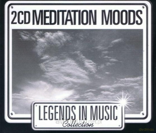 Meditation Moods [CD]