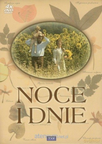 Noce i dnie [BOX] [4DVD]
