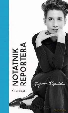 Notatnik reportera [KSIĄŻKA]