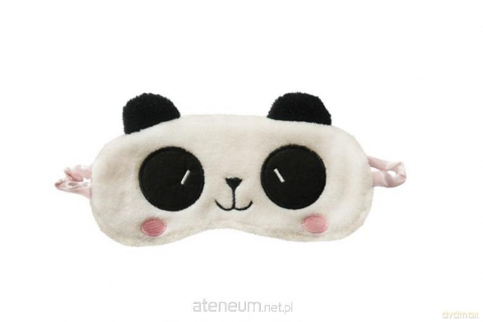 Opaska na oczy Panda