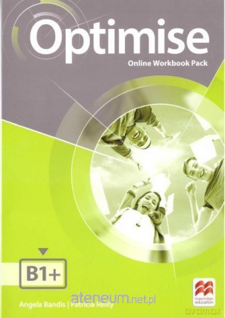 Optimise B1+ WB Pack online [KSIĄŻKA]