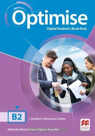 Optimise B2 Digital SB + online [KSIĄŻKA]