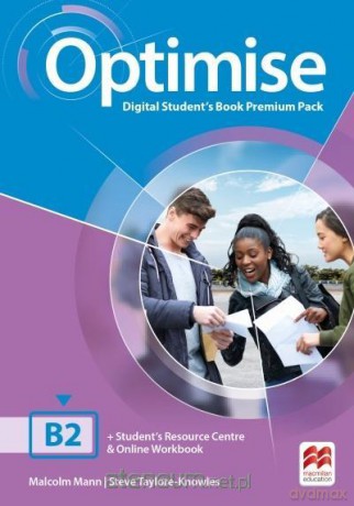 Optimise B2 Digital SB + WB + online [KSIĄŻKA]