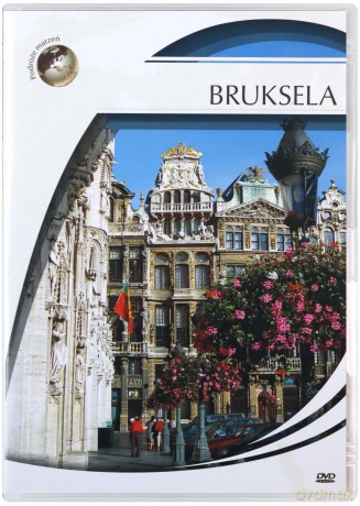 Podróże Marzeń. Bruksela [DVD]