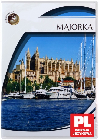 Podróże marzeń. Majorka [DVD]