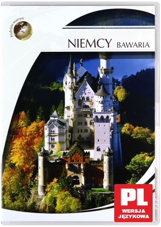 Podróże Marzeń. Niemcy Bawaria [DVD]