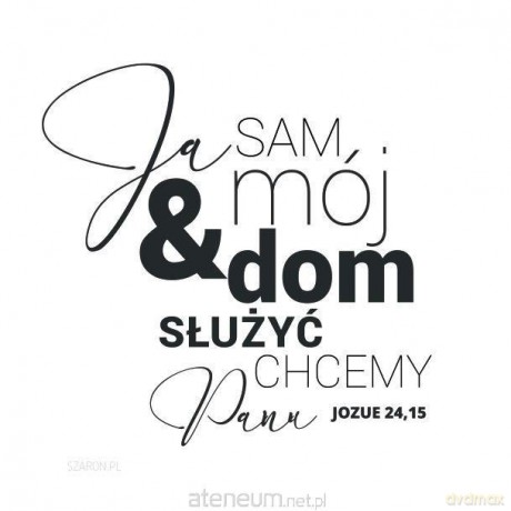 Podstawka korkowa - Ja sam i mój dom