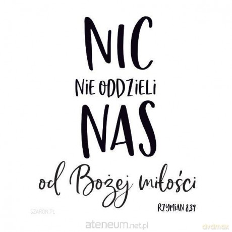 Podstawka korkowa - Nic nie oddzieli nas
