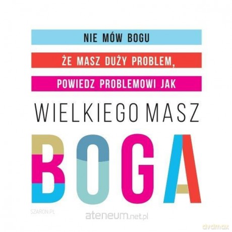 Podstawka korkowa - Nie mów Bogu