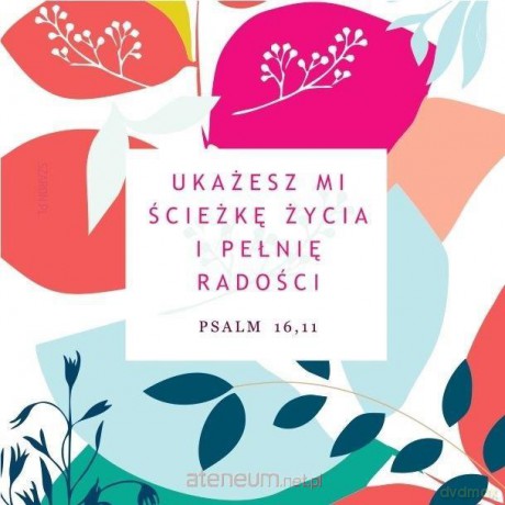 Podstawka korkowa - Ukażesz mi ścieżkę