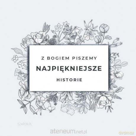 Podstawka korkowa - Z Bogiem piszemy