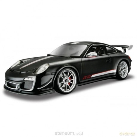 Porsche 911 GT3 RS 4.0 Black 1:18