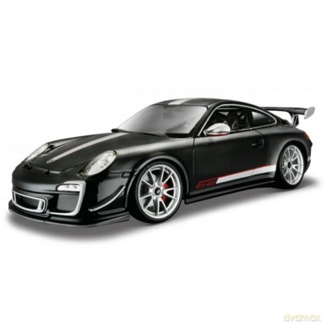 Porsche 911 GT3 RS 4.0 Black 1:18
