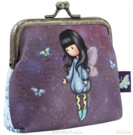 Portmonetka na zatrzask - Bubble Fairy