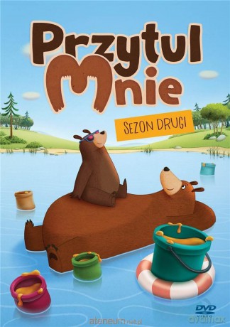 Przytul mnie cz.2 [DVD]
