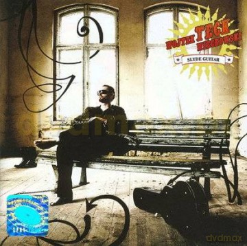 Wojtek Teck Więckowski - Slyde Guitar [CD]