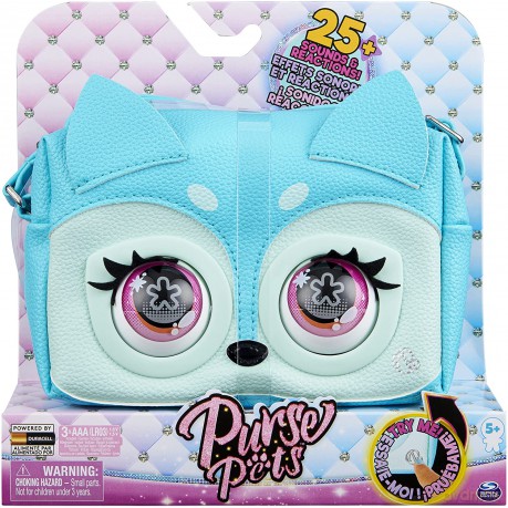 Purse Pets mix