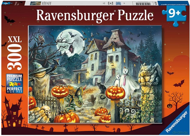 RAVENSBURGER 300 el. Haloween [PUZZLE]