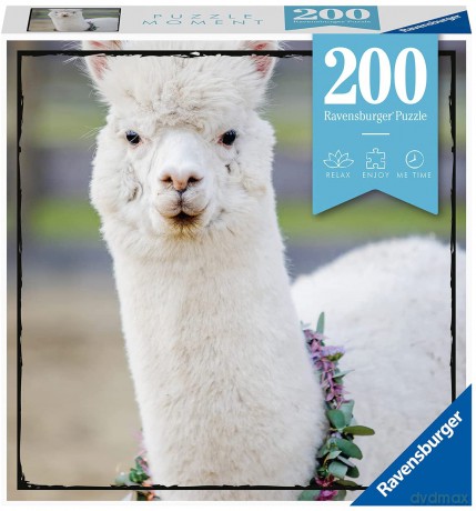 RAVENSBURGER Moment 200 el. Alpaka [PUZZLE]