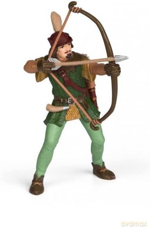 Robin Hood stojący [FIGURKA]
