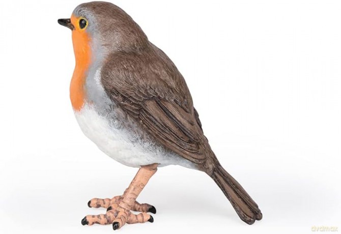 Rudzik [FIGURKA]