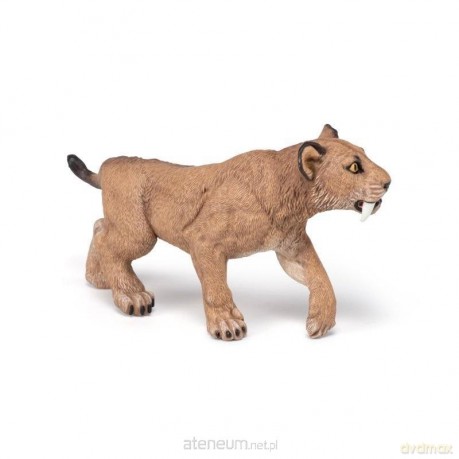 Smilodon młody [FIGURKA]
