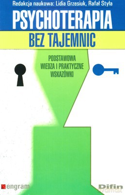 Psychoterapia Bez Tajemnic [KSIĄŻKA]
