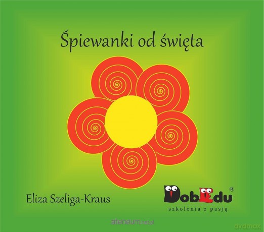 Śpiewanki od święta + [DVD]