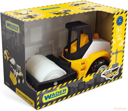 Tech Truck walec