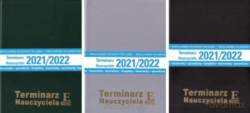 Terminarz Nauczyciela 2021/2022 BR MIX [KALENDARZ]