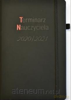 Terminarz Nauczyciela 2021/2022 Tygodniowy Perła [KALENDARZ]