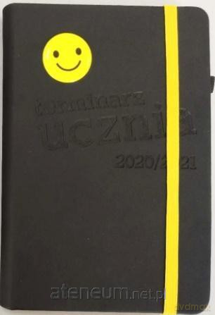 Terminarz Ucznia 2021/2022 Dzienny Perła [KALENDARZ]