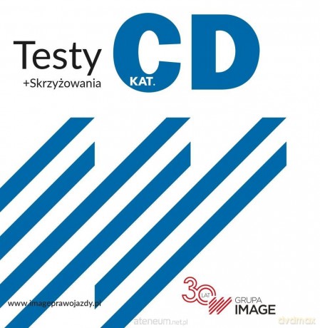 Testy + skrzyżowania [KSIĄŻKA]