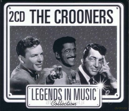 The Crooners [CD]
