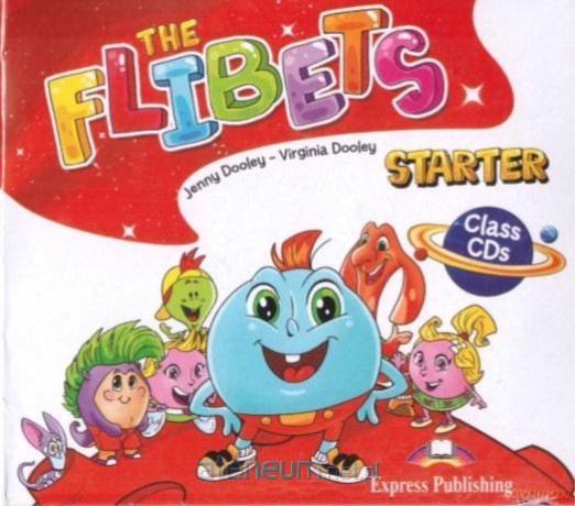 The Flibets Starter Classs [KSIĄŻKA]
