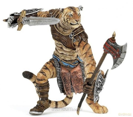 Tiger mutant [FIGURKA]