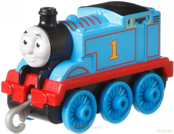 Tomek i Przyjaciele Trackmaster Tomek