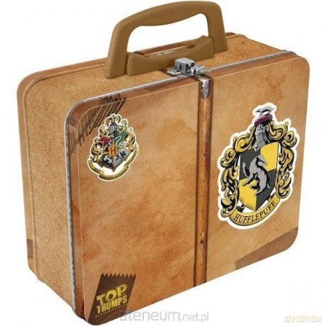 Top Trumps Tin Harry Potter Hufflepuff [KARTY]