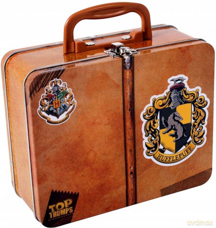 Top Trumps Tin Harry Potter Hufflepuff [KARTY]