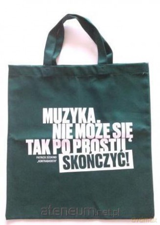 Torba zielona - cytat