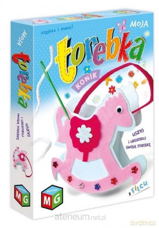 Torebka Konik