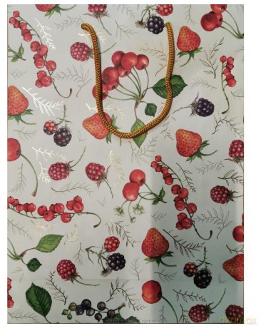 Torebka ozdobna BXS502067 Frutta mała