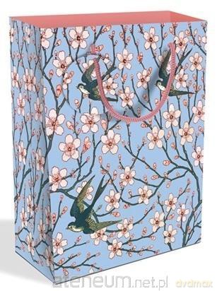 Torebka ozdobna duża Almond Blossom and Swallow