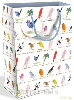 Torebka ozdobna duża Lear Birds